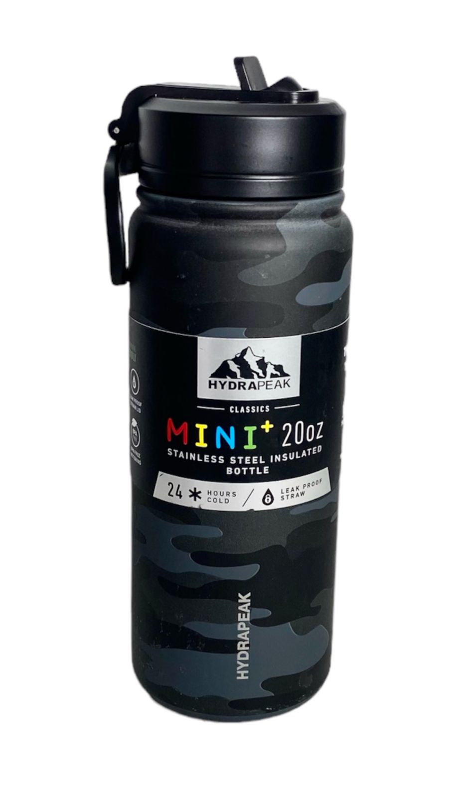 Termo Mini HydraPeak 20 oz